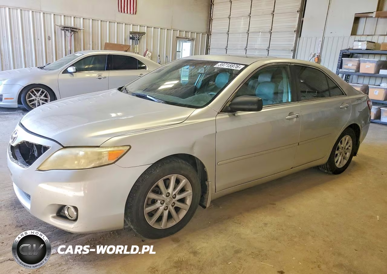 2010 Toyota Camry Xle V6