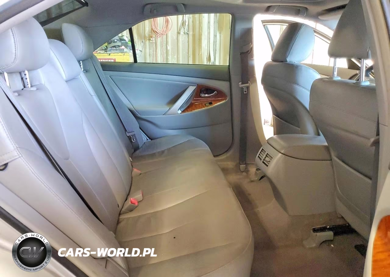 2010 Toyota Camry Xle V6 VIN:JTNBK3EK9A3046940 - 10