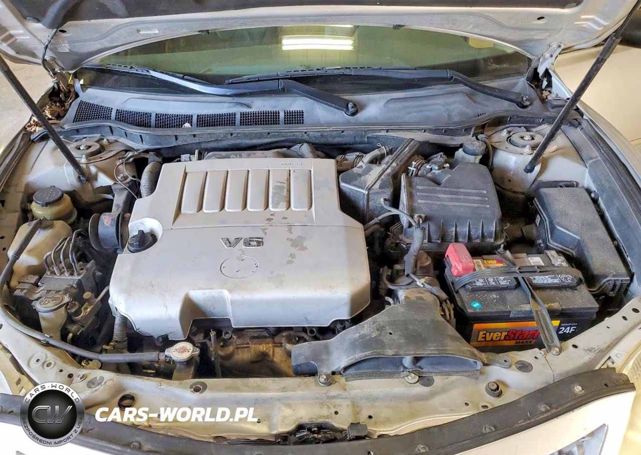 2010 Toyota Camry Xle V6 VIN:JTNBK3EK9A3046940 - 11