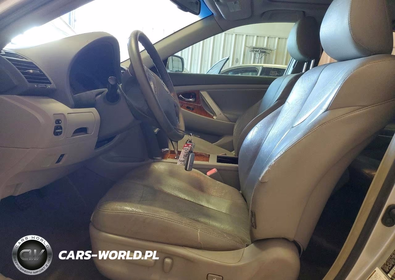 2010 Toyota Camry Xle V6 VIN:JTNBK3EK9A3046940 - 7