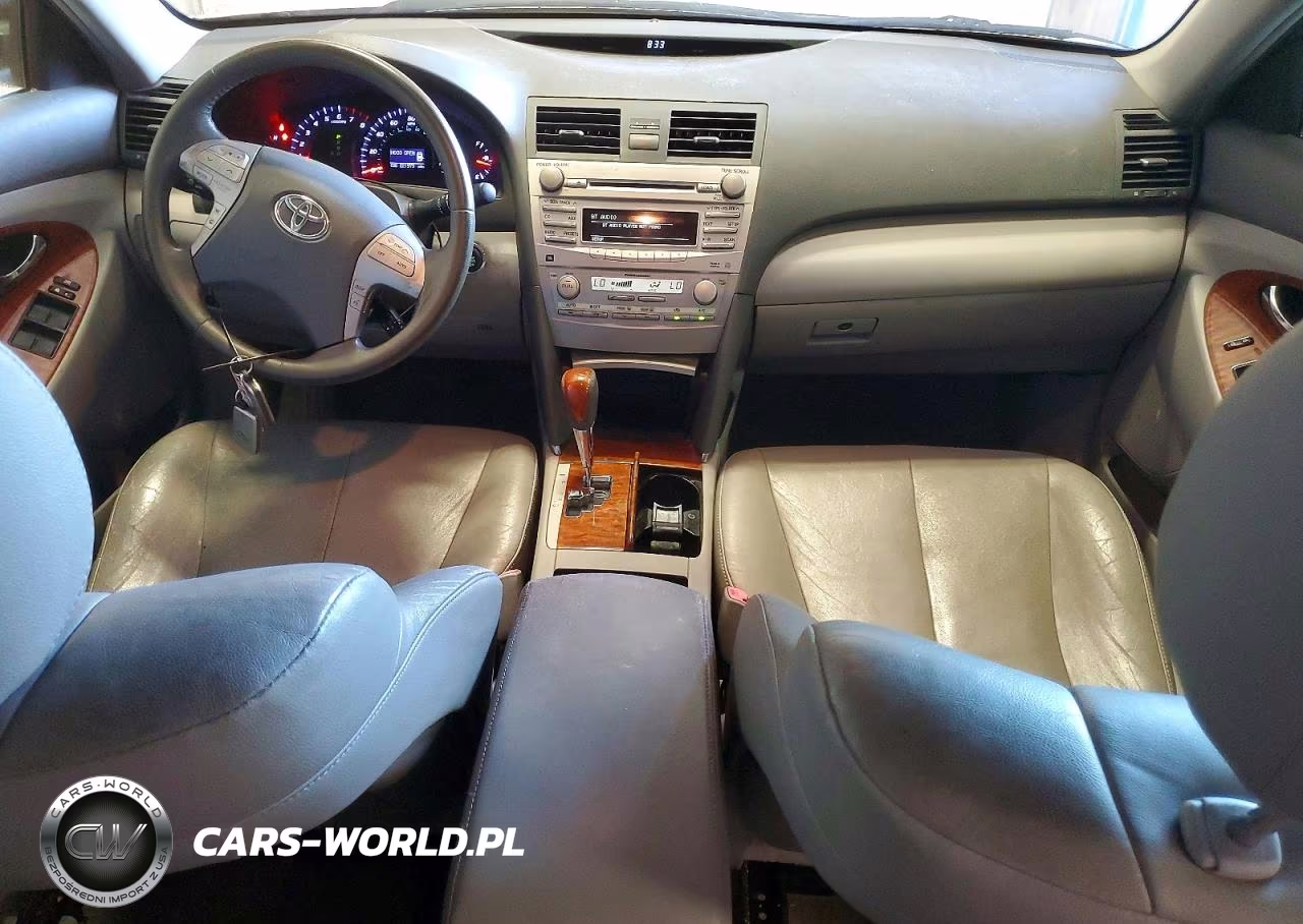 2010 Toyota Camry Xle V6 VIN:JTNBK3EK9A3046940 - 8