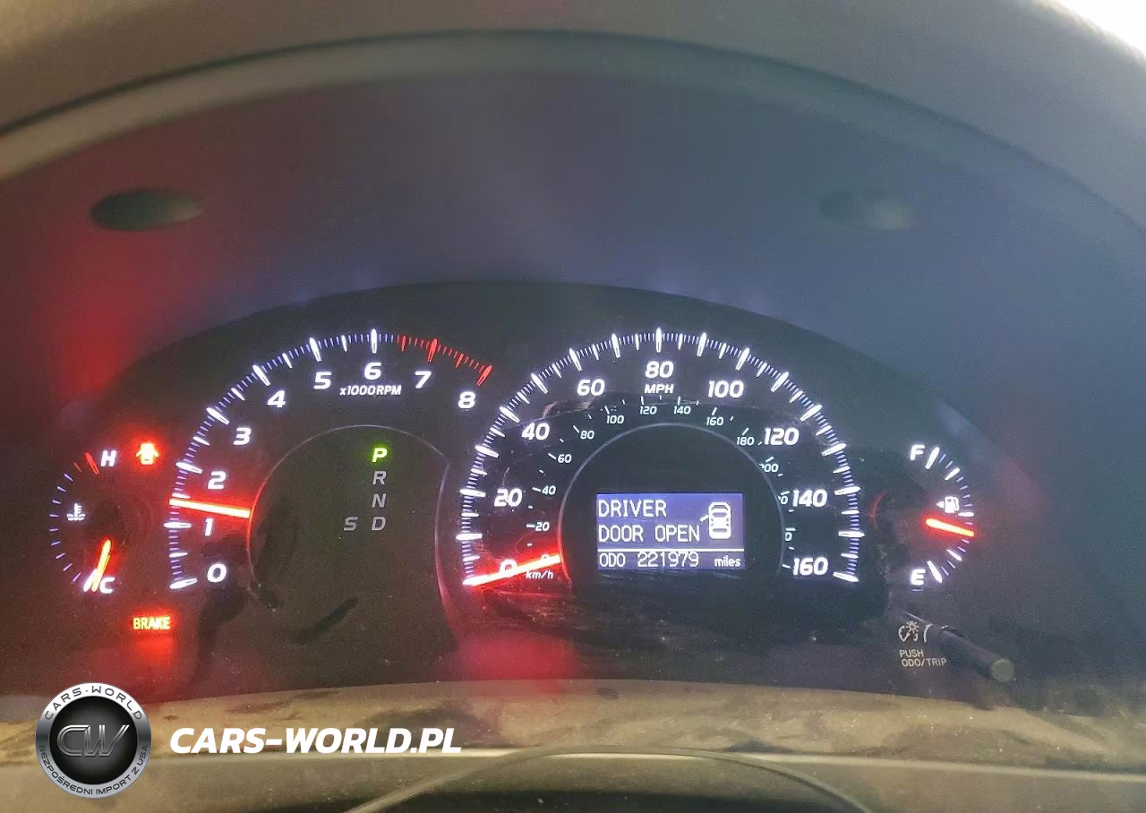 2010 Toyota Camry Xle V6 VIN:JTNBK3EK9A3046940 - 9