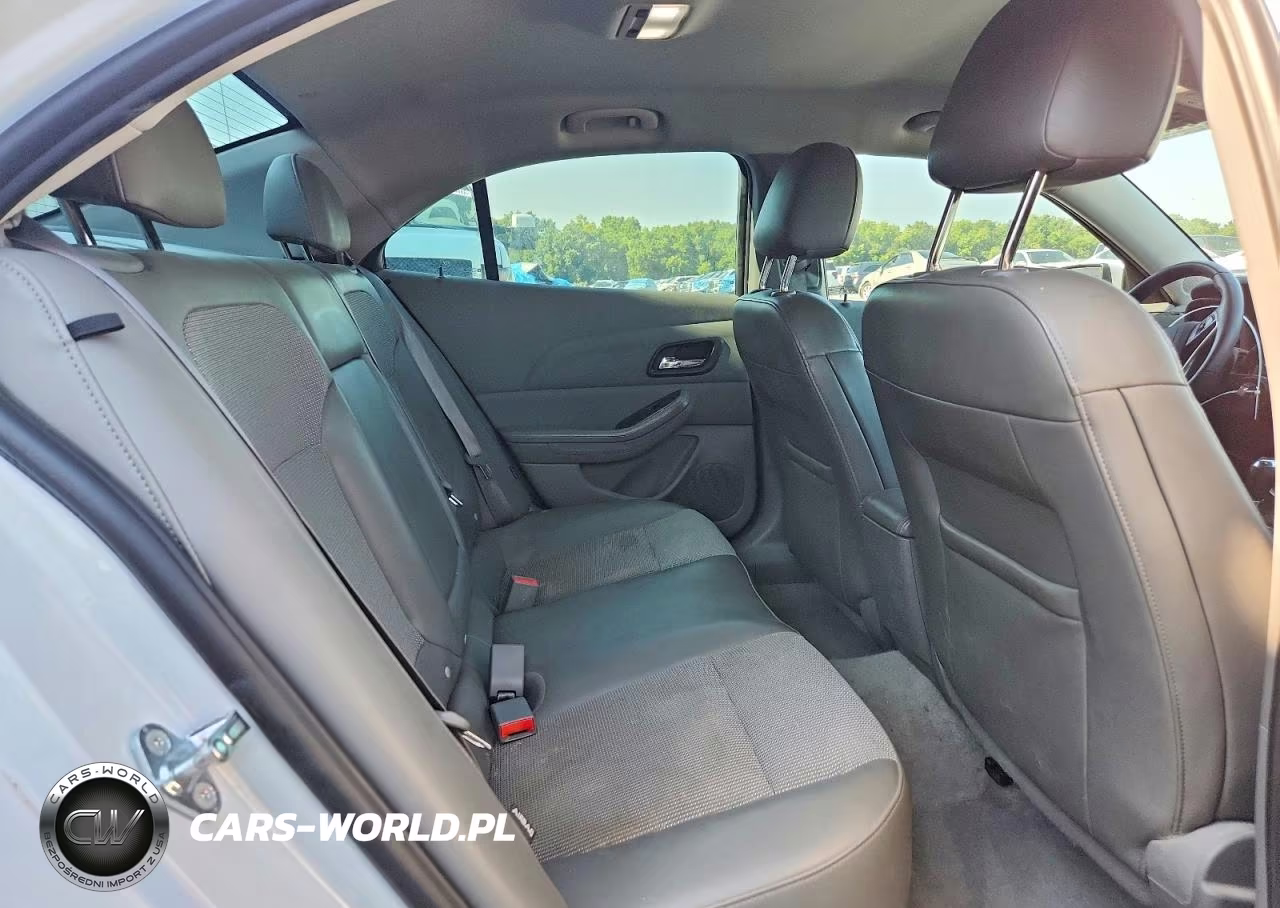 2015 Chevrolet Malibu 1Lt VIN:1G11C5SL7FF350028 - 10