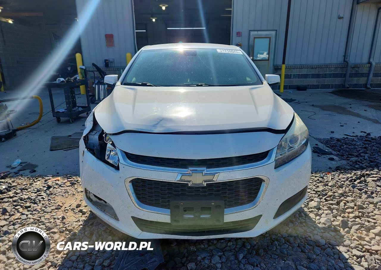 2015 Chevrolet Malibu 1Lt VIN:1G11C5SL7FF350028 - 5