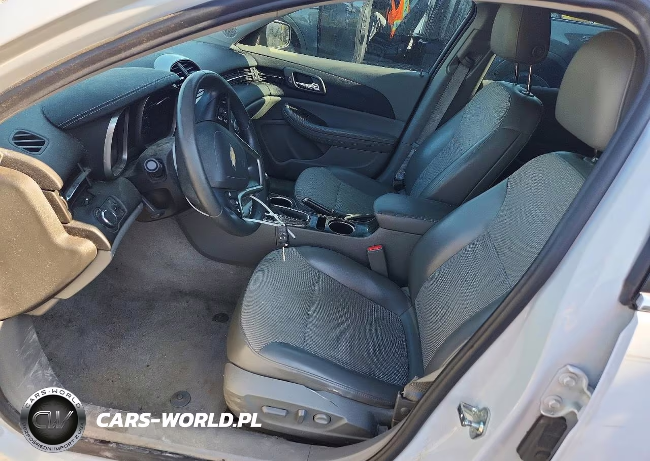 2015 Chevrolet Malibu 1Lt VIN:1G11C5SL7FF350028 - 7