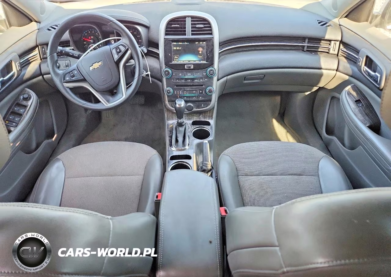 2015 Chevrolet Malibu 1Lt VIN:1G11C5SL7FF350028 - 8
