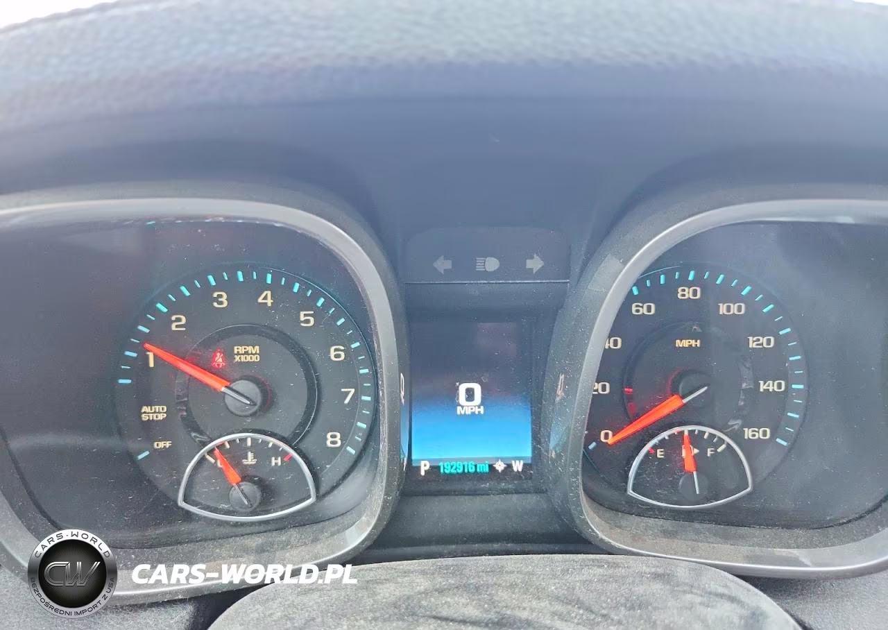 2015 Chevrolet Malibu 1Lt VIN:1G11C5SL7FF350028 - 9