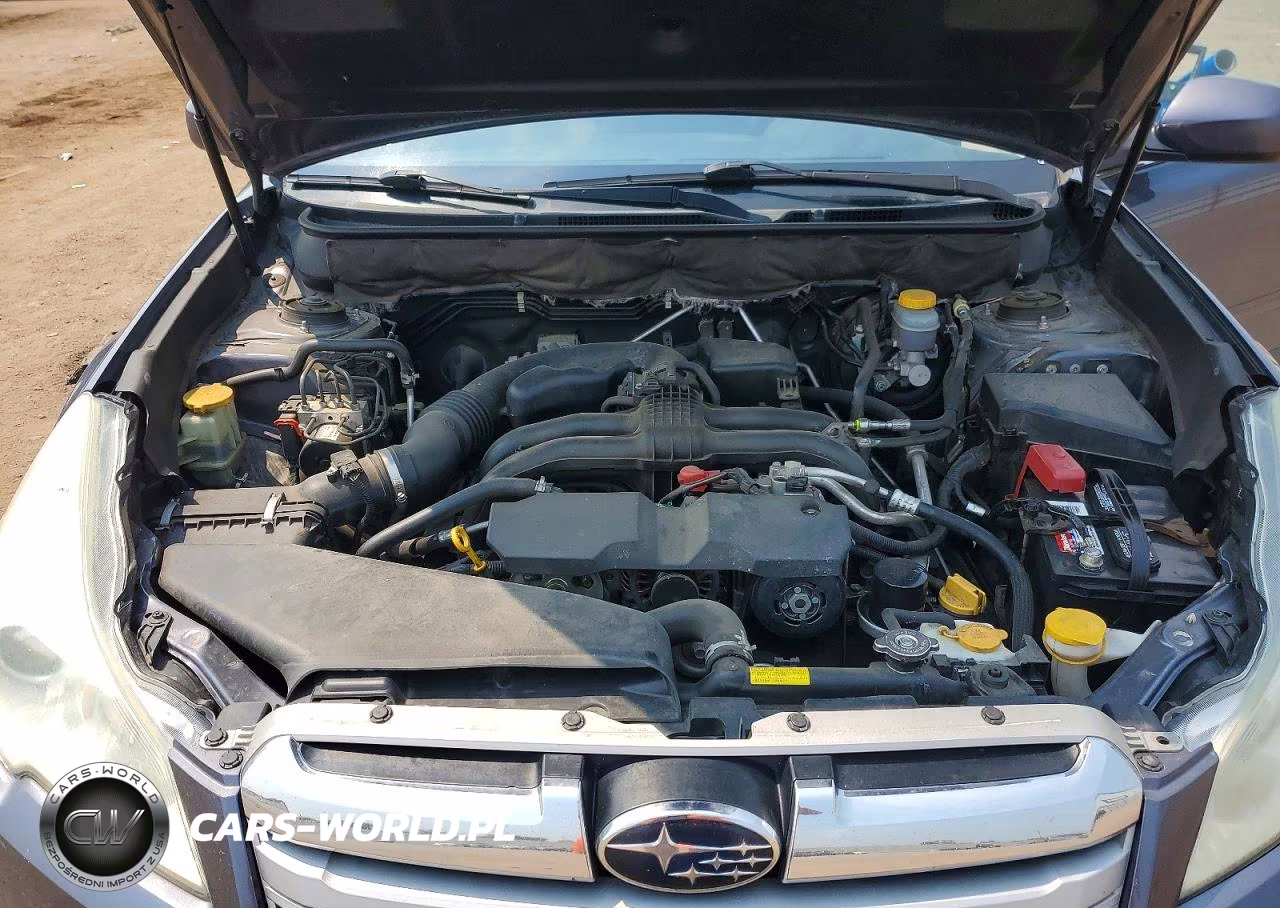 2014 Subaru Outback 2.5I Premium VIN:4S4BRBECXE3220454 - 11