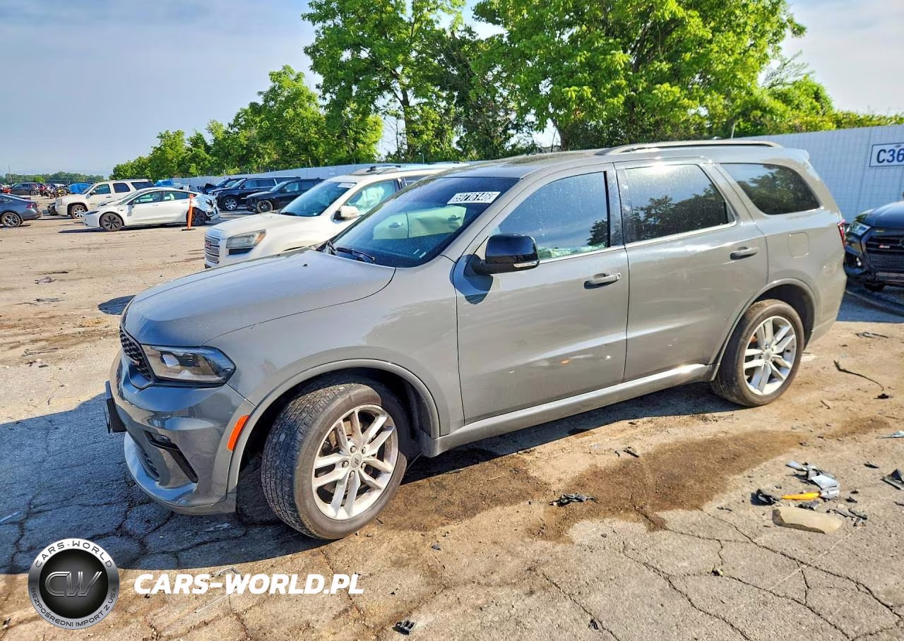 2023 Dodge Durango Gt – zdjęcie 1 z 13