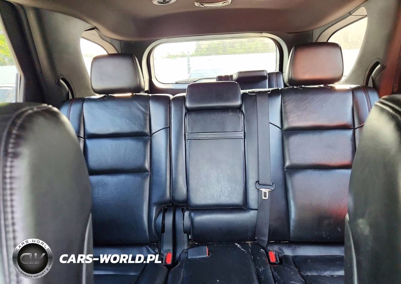 2023 Dodge Durango Gt VIN:1C4RDJDG6PC573891 - 10