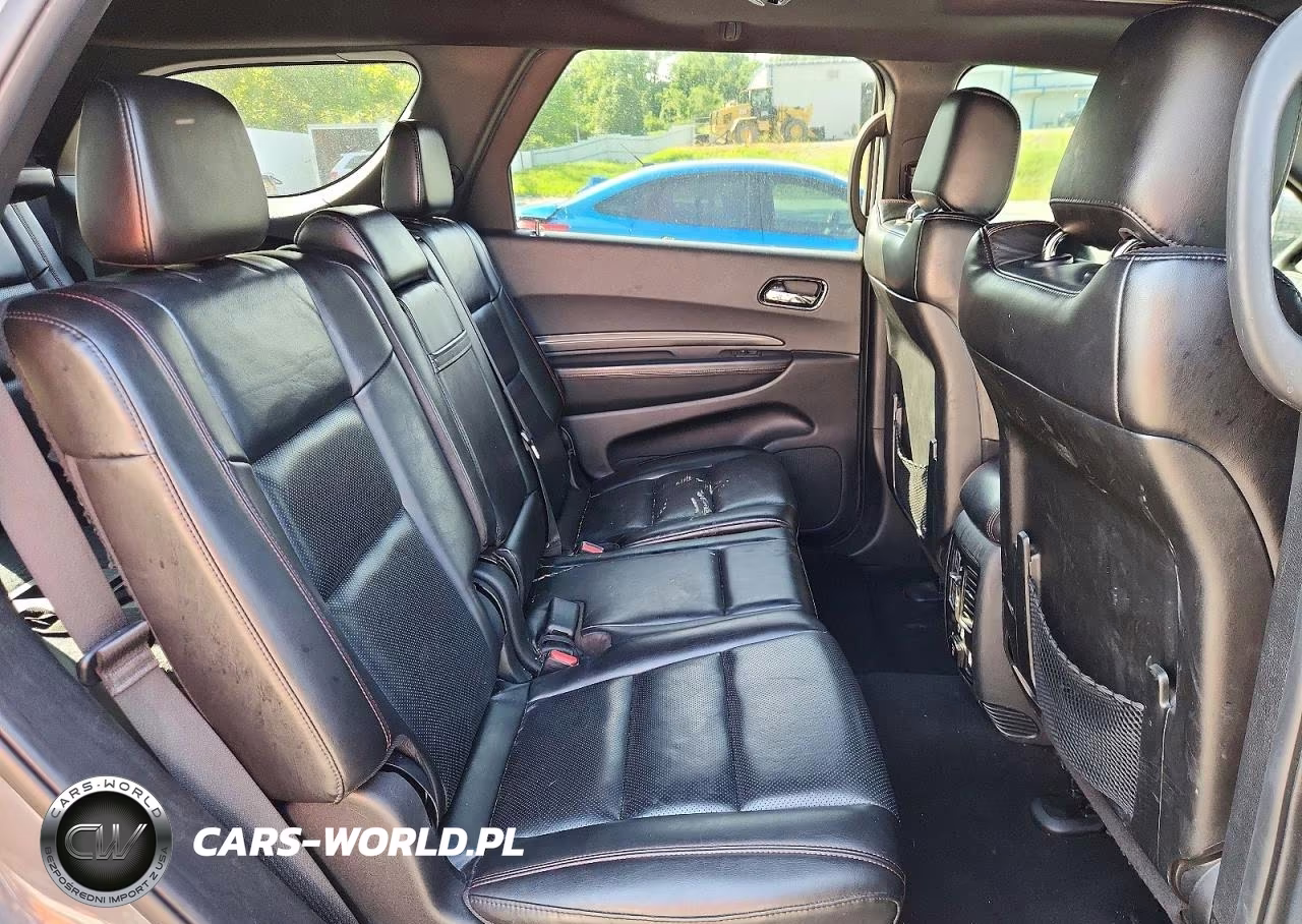 2023 Dodge Durango Gt VIN:1C4RDJDG6PC573891 - 11