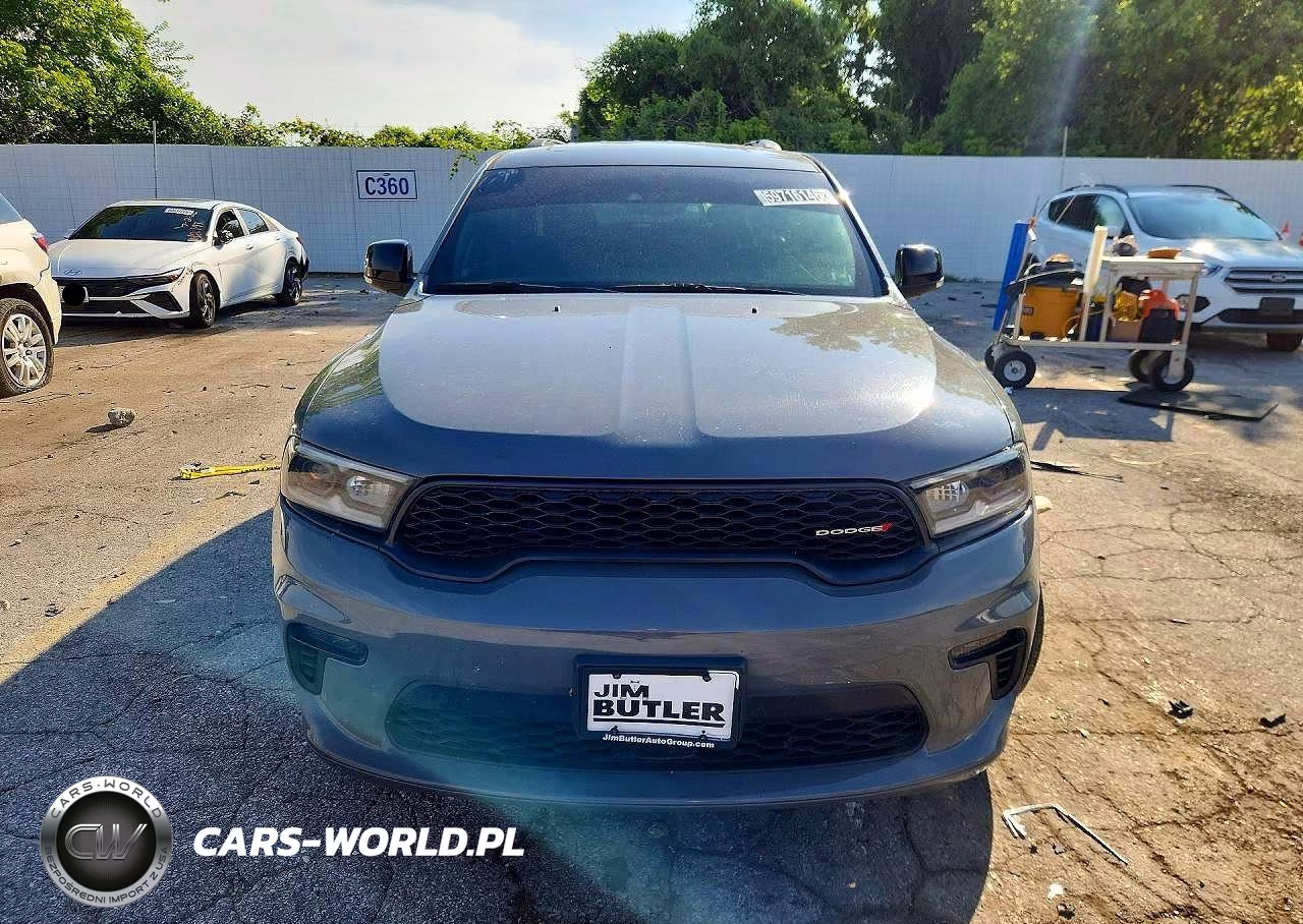 2023 Dodge Durango Gt VIN:1C4RDJDG6PC573891 - 5