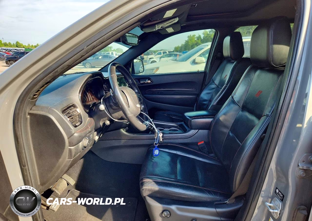 2023 Dodge Durango Gt VIN:1C4RDJDG6PC573891 - 7
