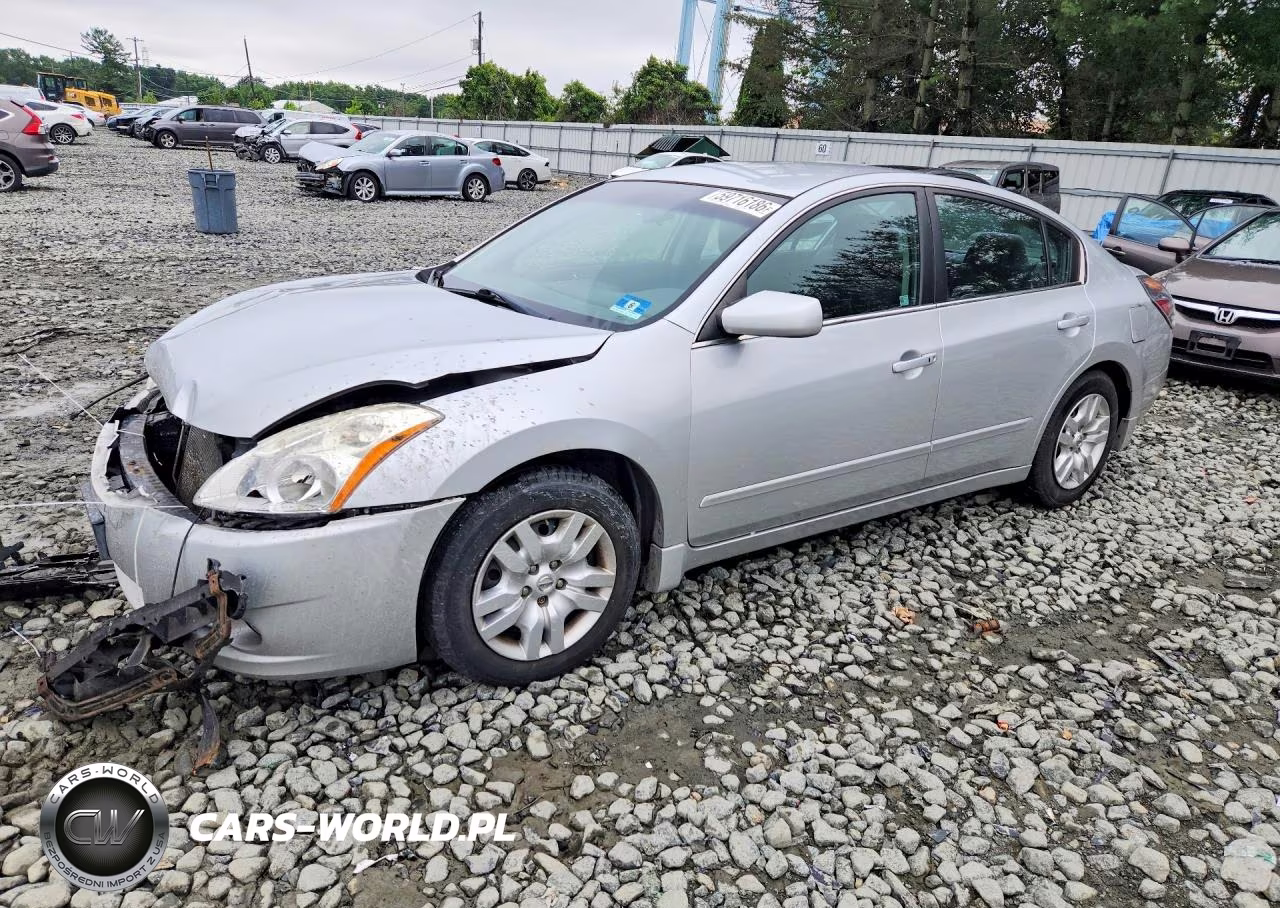 2012 Nissan Altima 2.5