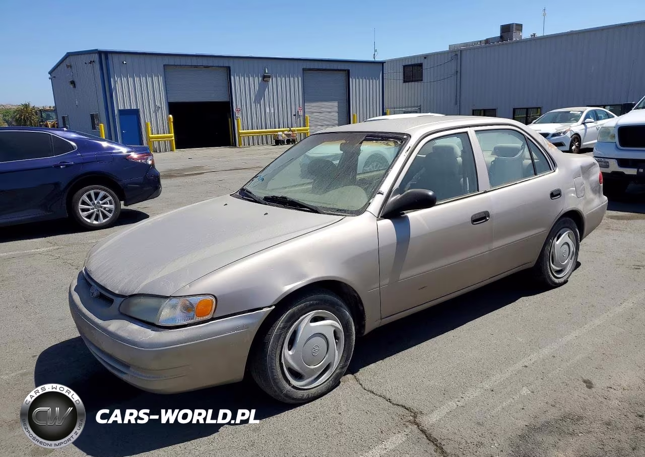 1998 Toyota Corolla