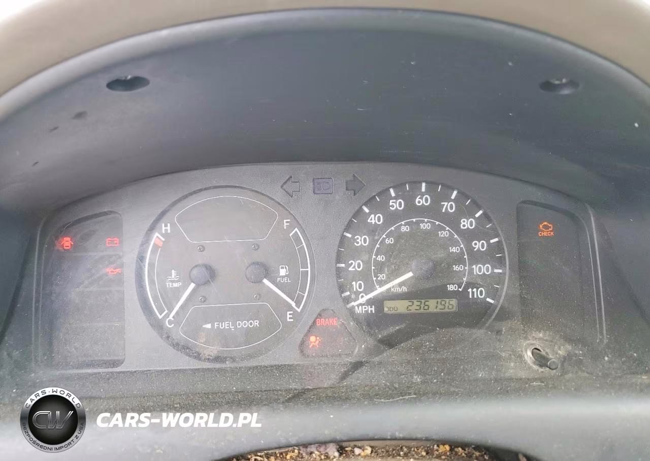 1998 Toyota Corolla VIN:1NXBR12E6WZ074100 - 9