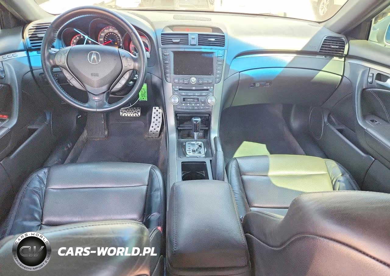 2008 Acura Tl Type S VIN:19UUA76588A025245 - 8