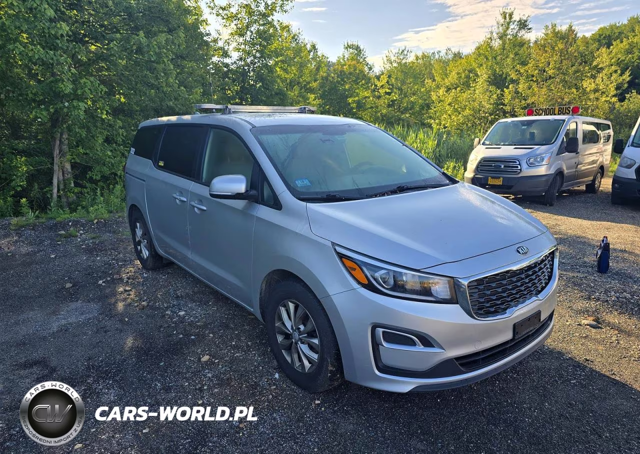 2019 Kia Sedona Lx – zdjęcie 1 z 10