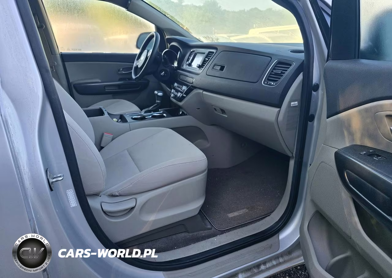 2019 Kia Sedona Lx VIN:KNDMB5C19K6567109 - 5
