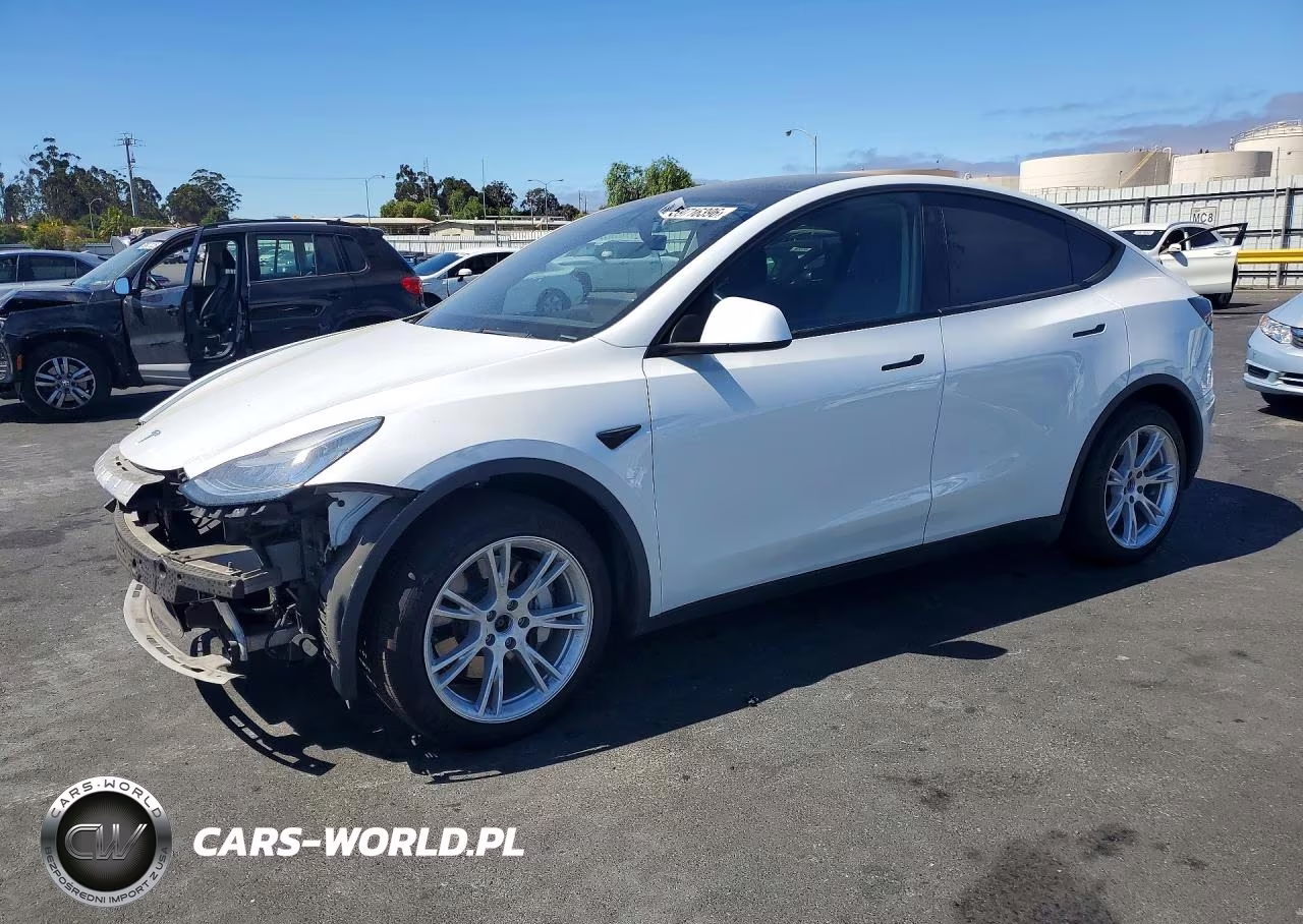 2021 Tesla Model Y – zdjęcie 1 z 12