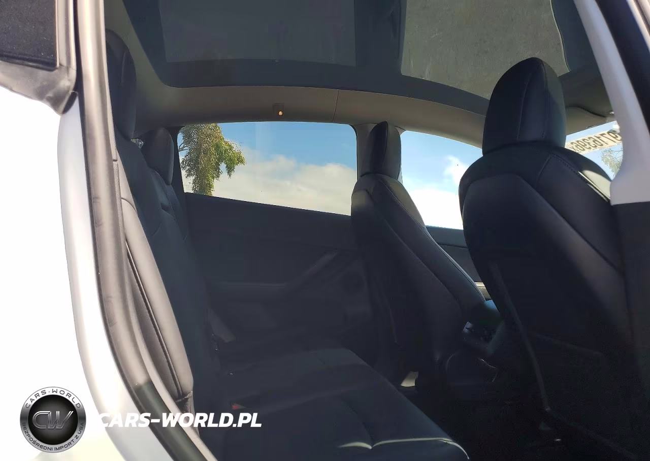 2021 Tesla Model Y VIN:5YJYGDEE3MF096918 - 10
