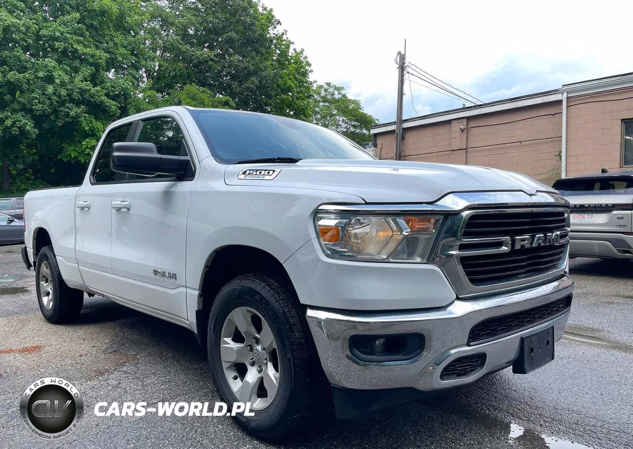 2021 Ram 1500 Big Horn-Lone Star