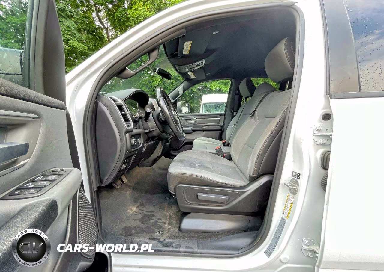 2021 Ram 1500 Big Horn-Lone Star VIN:1C6RRFBG8MN728109 - 11