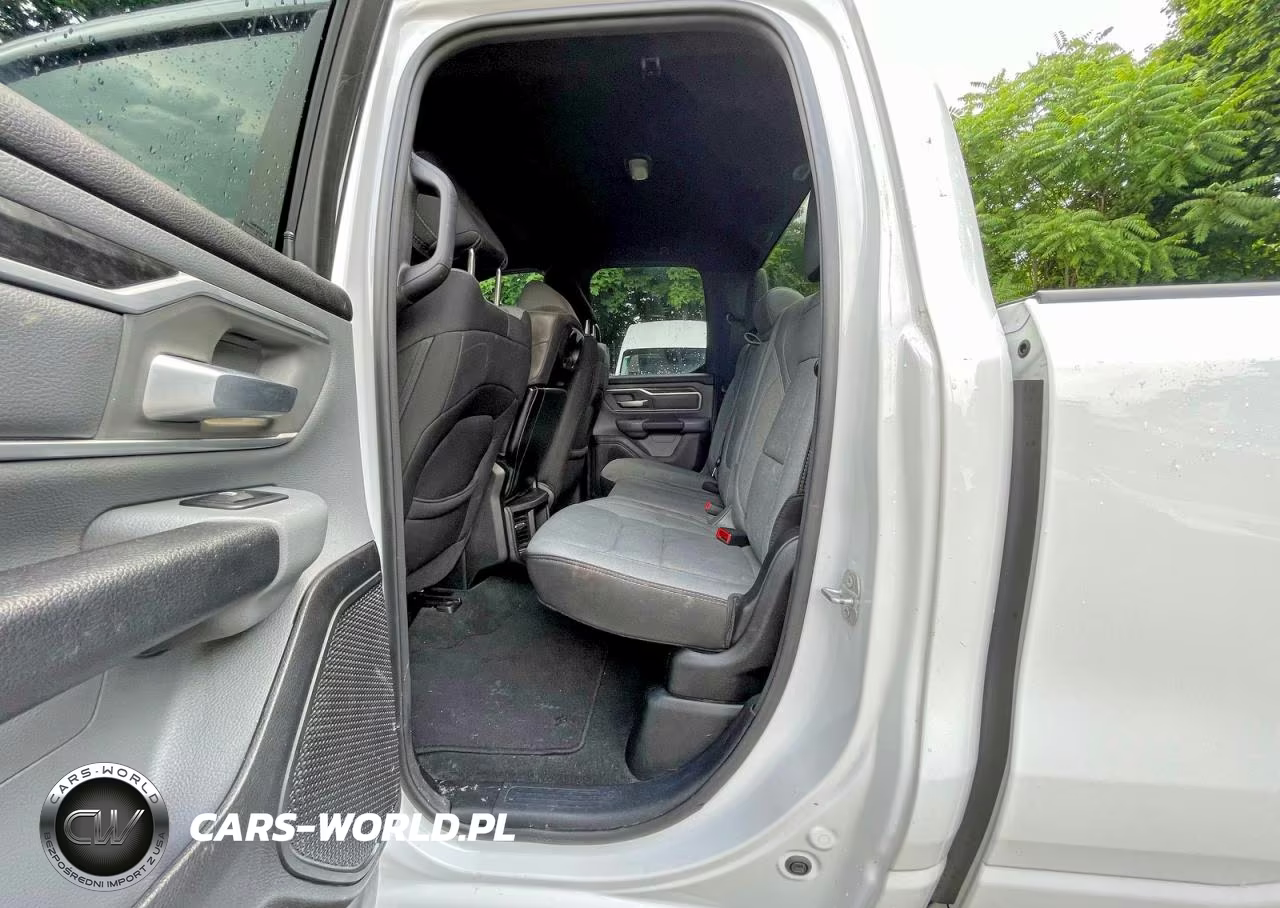 2021 Ram 1500 Big Horn-Lone Star VIN:1C6RRFBG8MN728109 - 12