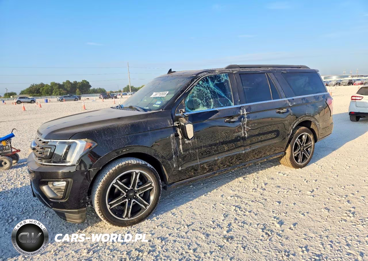 2020 Ford Expedition Max Limited