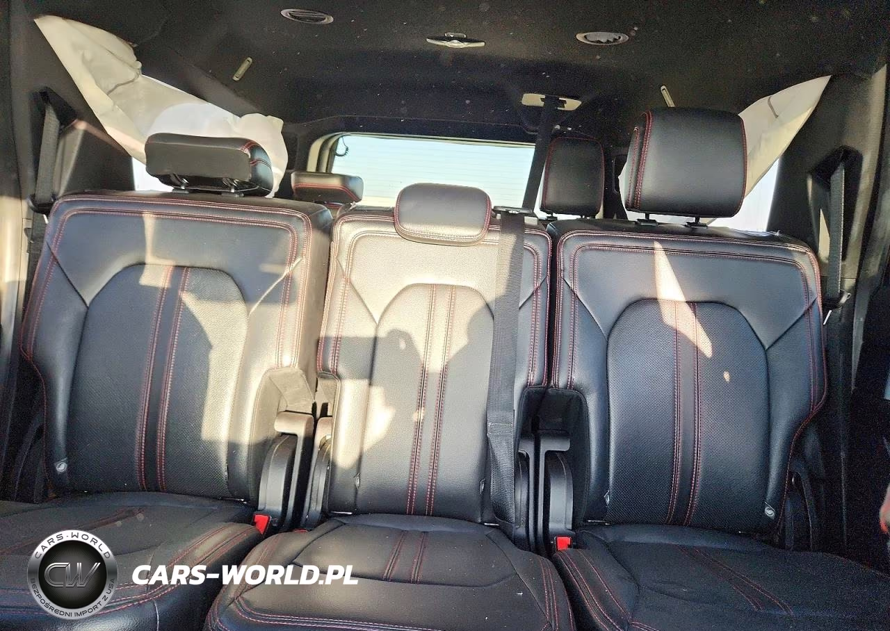 2020 Ford Expedition Max Limited VIN:1FMJK1KT5LEA25698 - 10