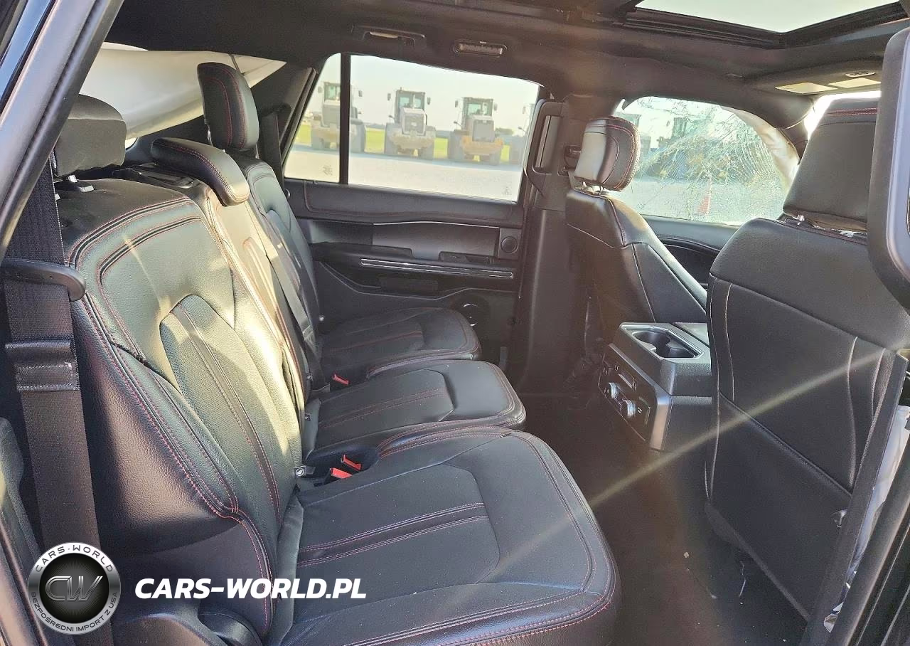 2020 Ford Expedition Max Limited VIN:1FMJK1KT5LEA25698 - 11