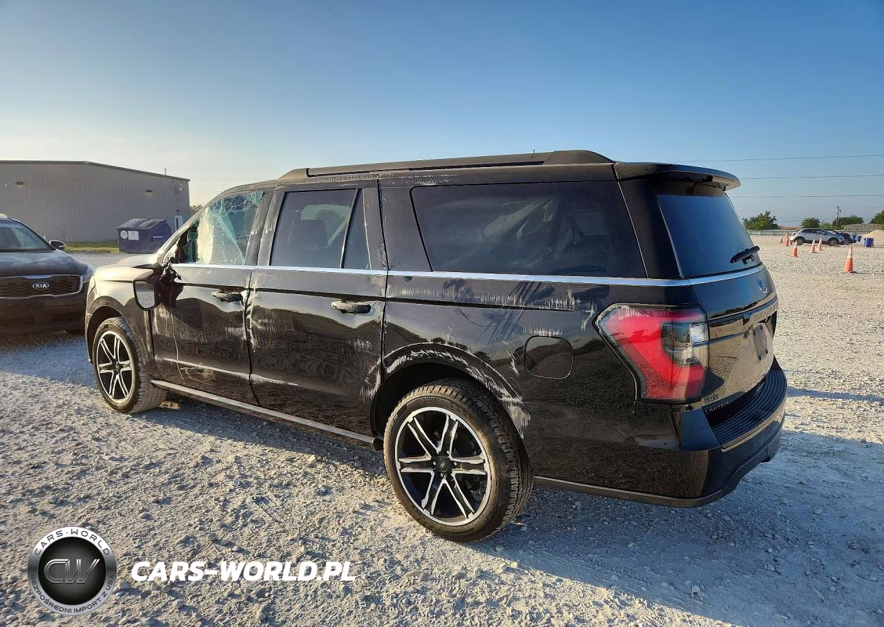 2020 Ford Expedition Max Limited VIN:1FMJK1KT5LEA25698 - 2