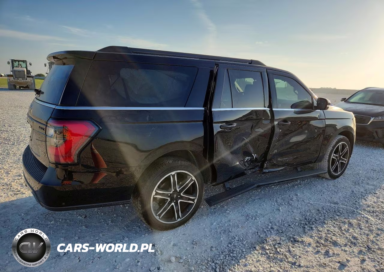 2020 Ford Expedition Max Limited VIN:1FMJK1KT5LEA25698 - 3