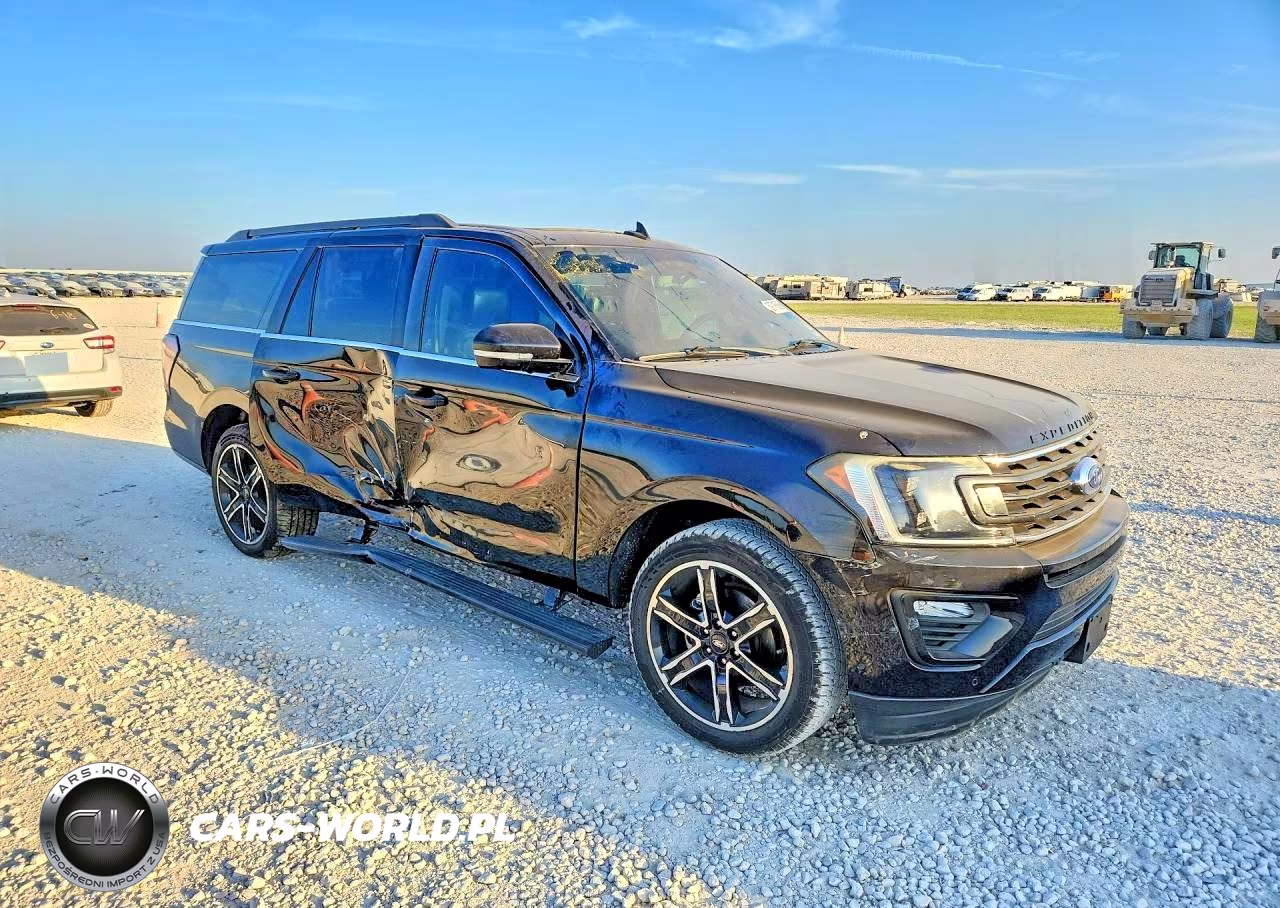 2020 Ford Expedition Max Limited VIN:1FMJK1KT5LEA25698 - 4