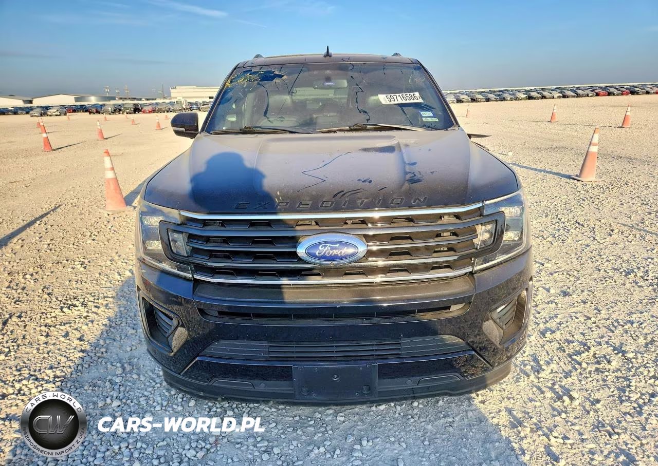 2020 Ford Expedition Max Limited VIN:1FMJK1KT5LEA25698 - 5