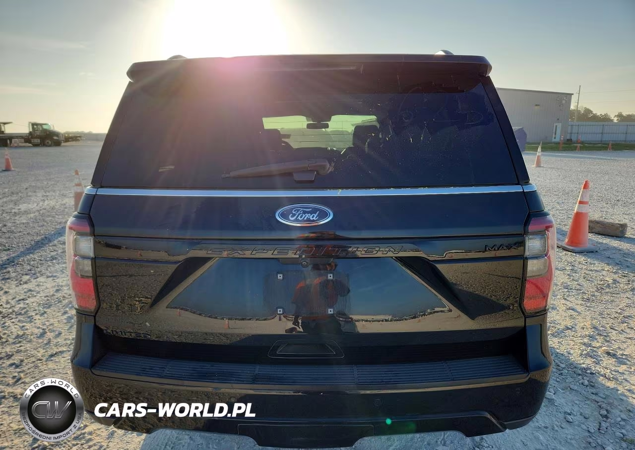 2020 Ford Expedition Max Limited VIN:1FMJK1KT5LEA25698 - 6