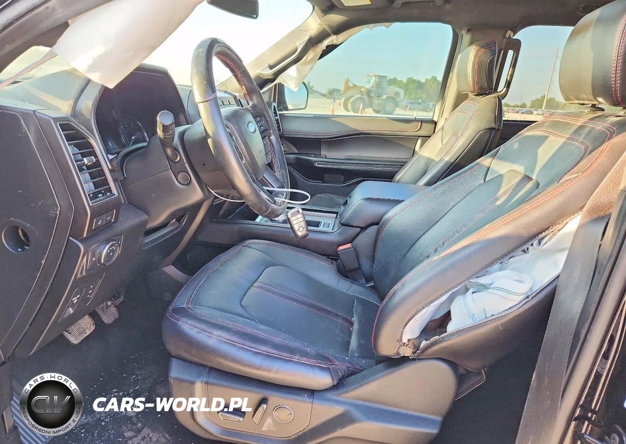 2020 Ford Expedition Max Limited VIN:1FMJK1KT5LEA25698 - 7