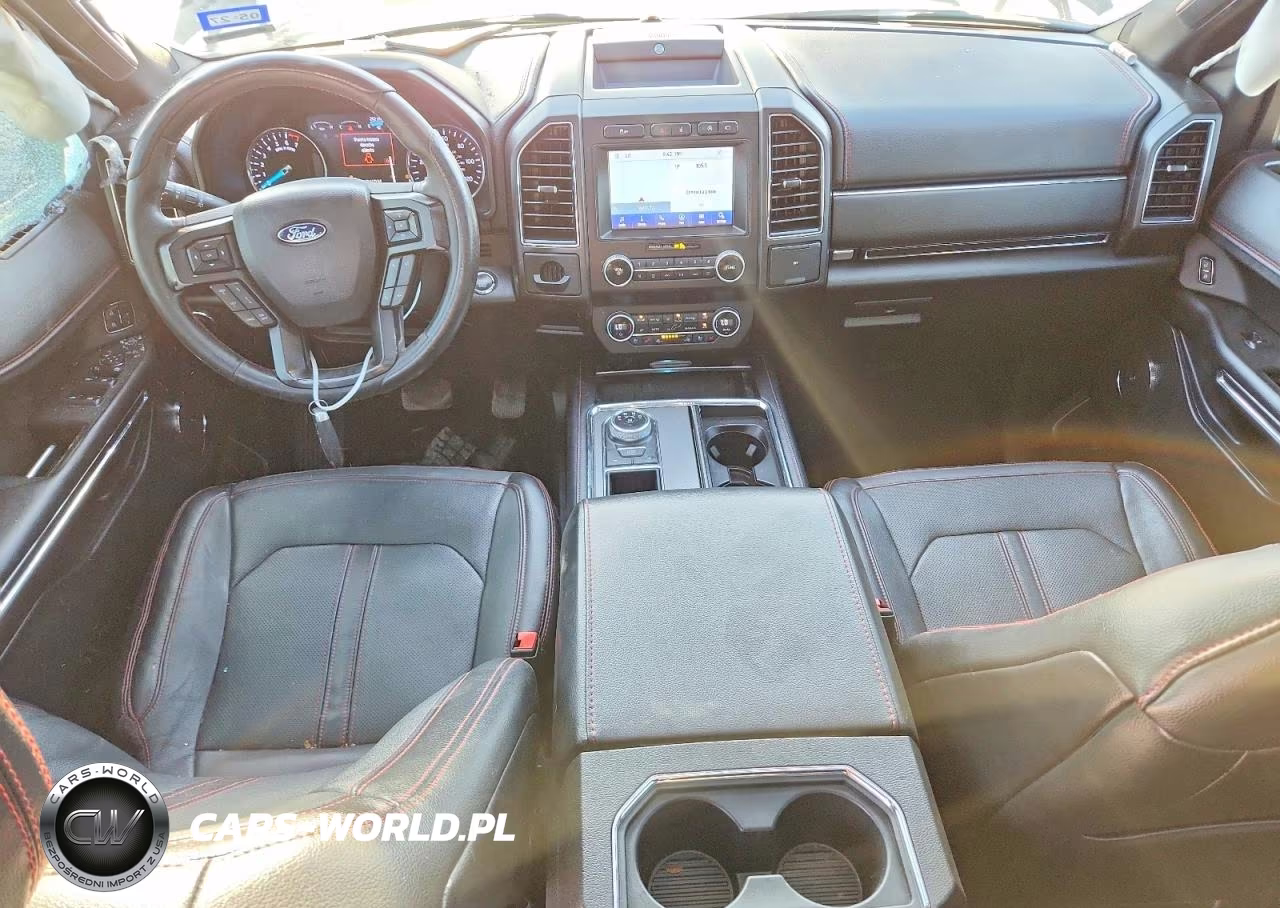 2020 Ford Expedition Max Limited VIN:1FMJK1KT5LEA25698 - 8