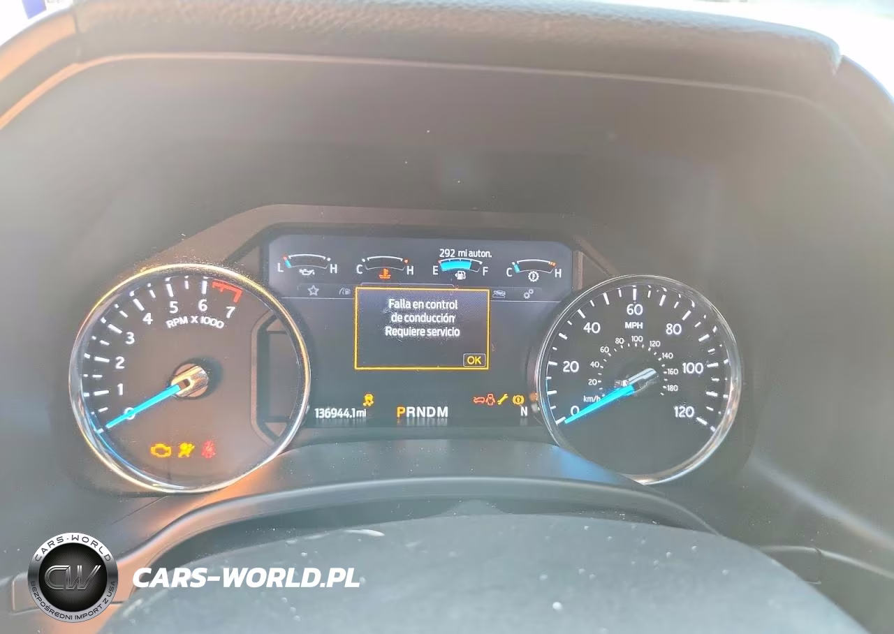 2020 Ford Expedition Max Limited VIN:1FMJK1KT5LEA25698 - 9