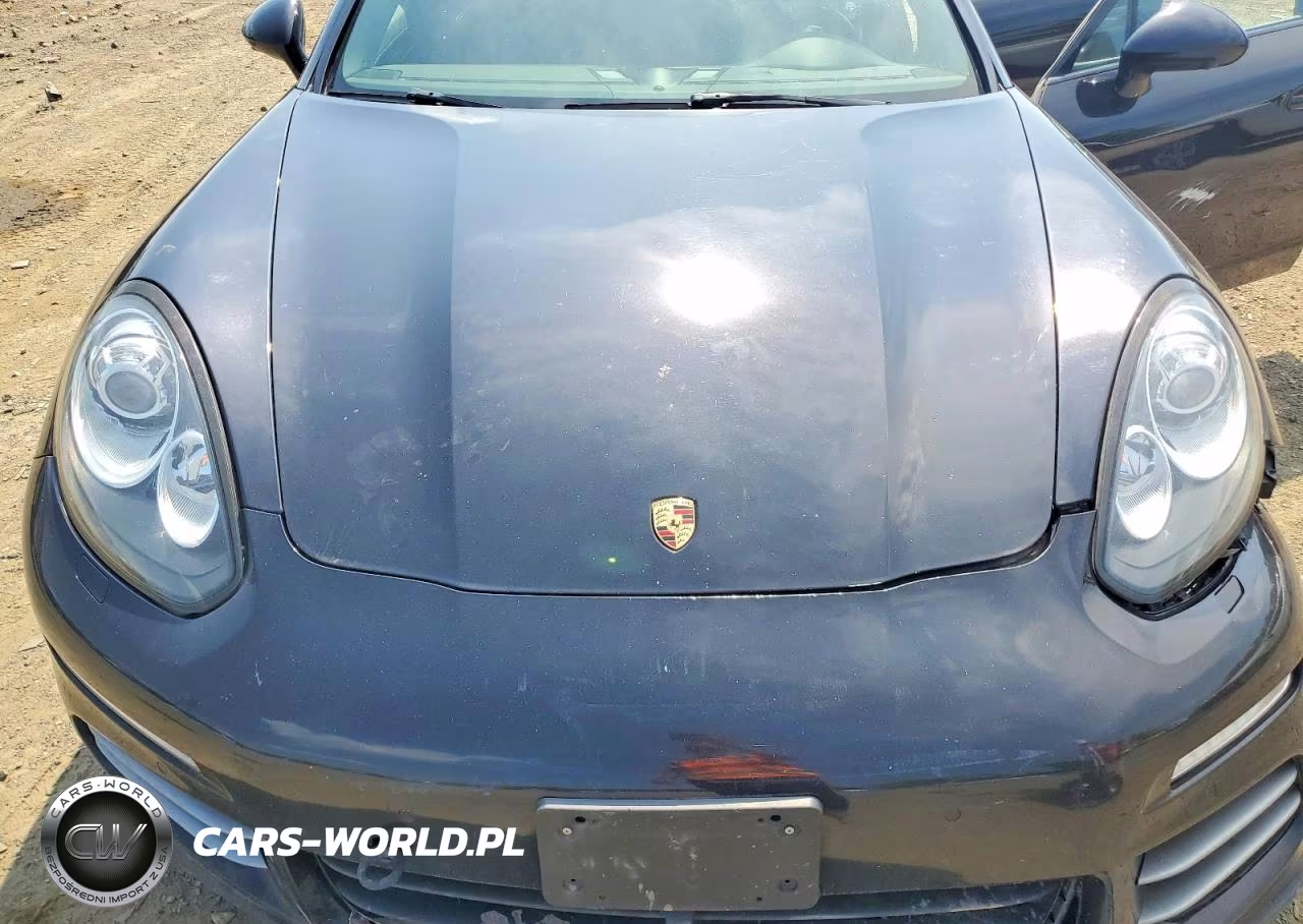 2016 Porsche Panamera 2 VIN:WP0AA2A79GL003920 - 11