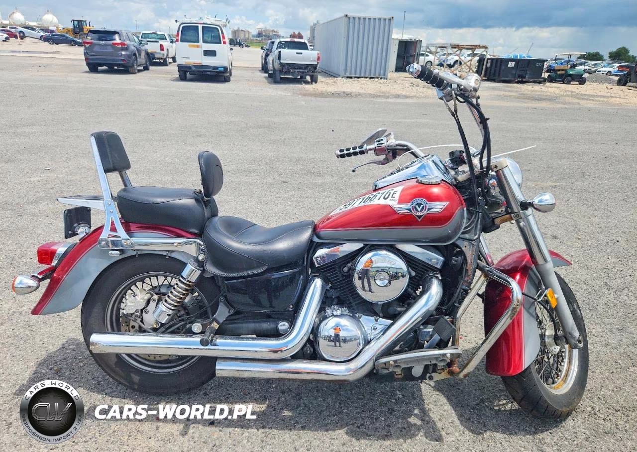 2003 Kawasaki Vn1500 E – zdjęcie 1 z 9