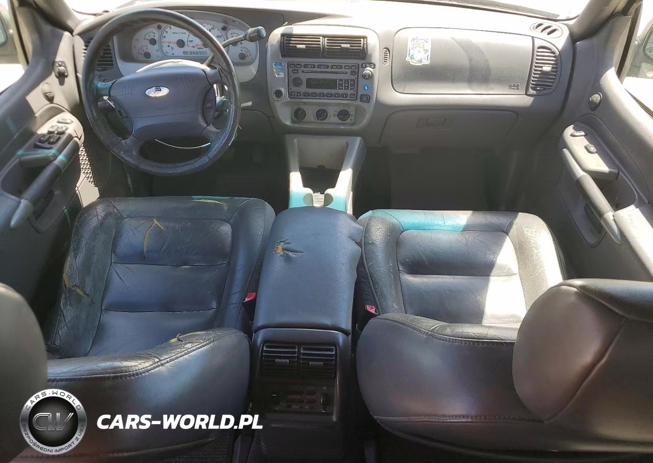 2002 Ford Explorer Sport Trac VIN:1FMZU67E22UC69396 - 8