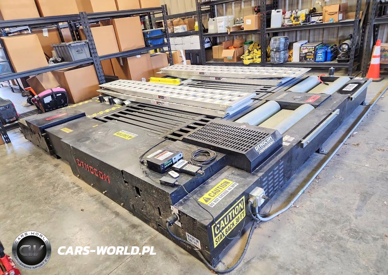 2024 Dynocom Dc5000 Dynamometer – zdjęcie 1 z 10