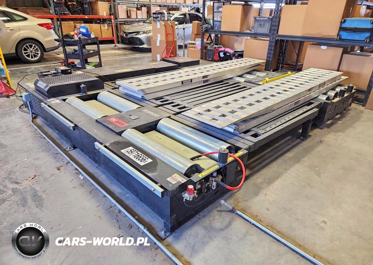 2024 Dynocom Dc5000 Dynamometer VIN:LOT59716656 - 2