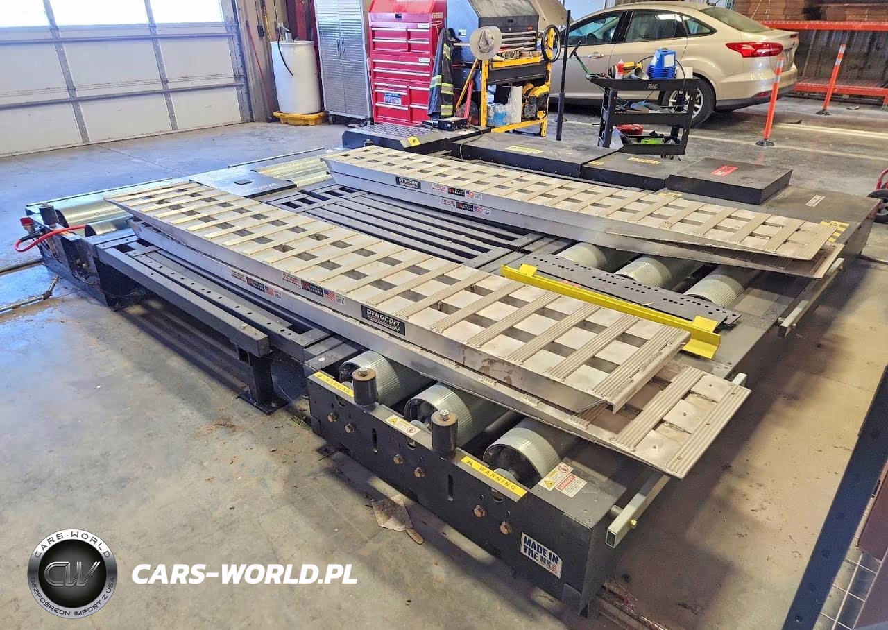 2024 Dynocom Dc5000 Dynamometer VIN:LOT59716656 - 3