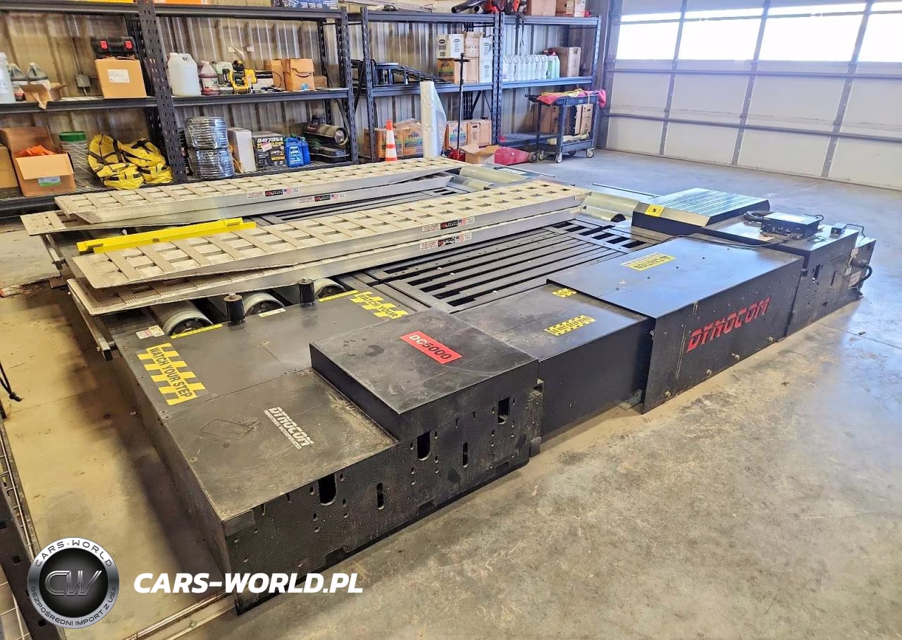 2024 Dynocom Dc5000 Dynamometer VIN:LOT59716656 - 4