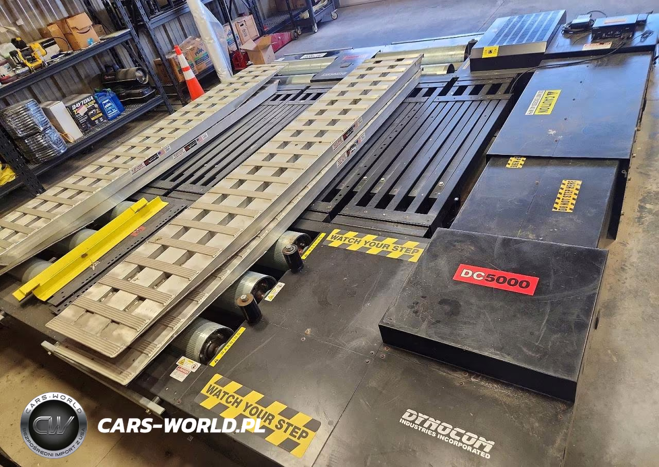 2024 Dynocom Dc5000 Dynamometer VIN:LOT59716656 - 5