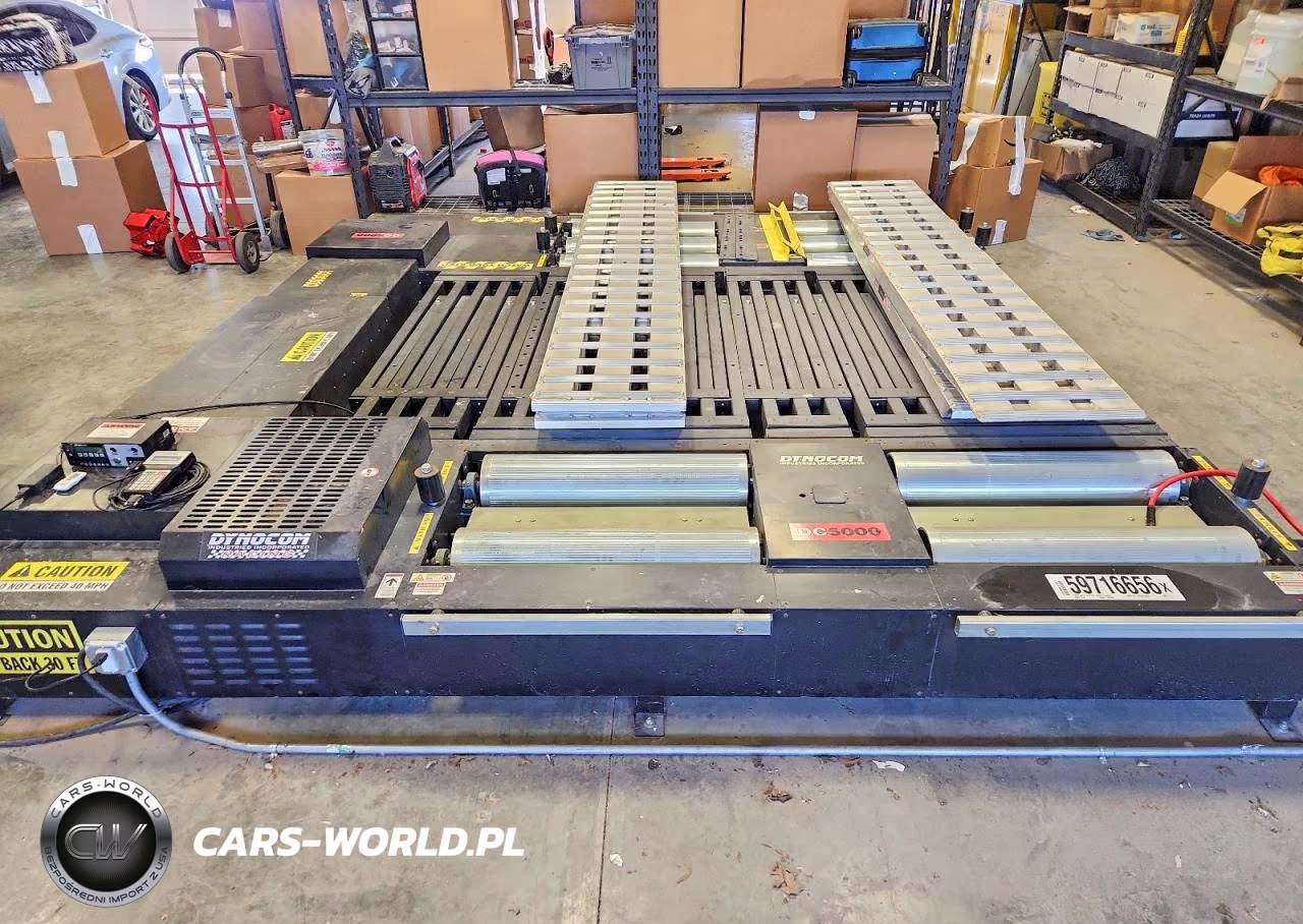 2024 Dynocom Dc5000 Dynamometer VIN:LOT59716656 - 6