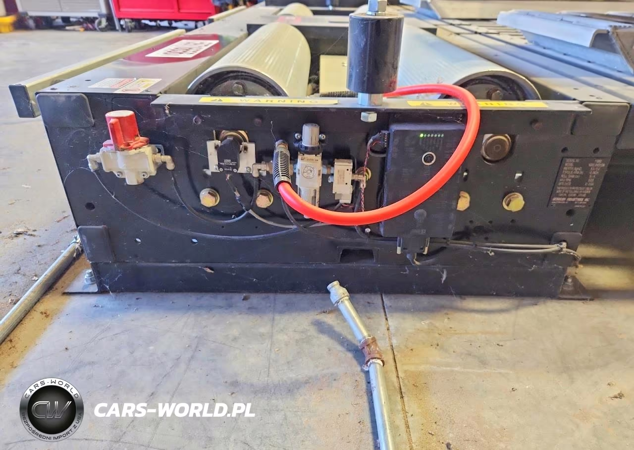 2024 Dynocom Dc5000 Dynamometer VIN:LOT59716656 - 7