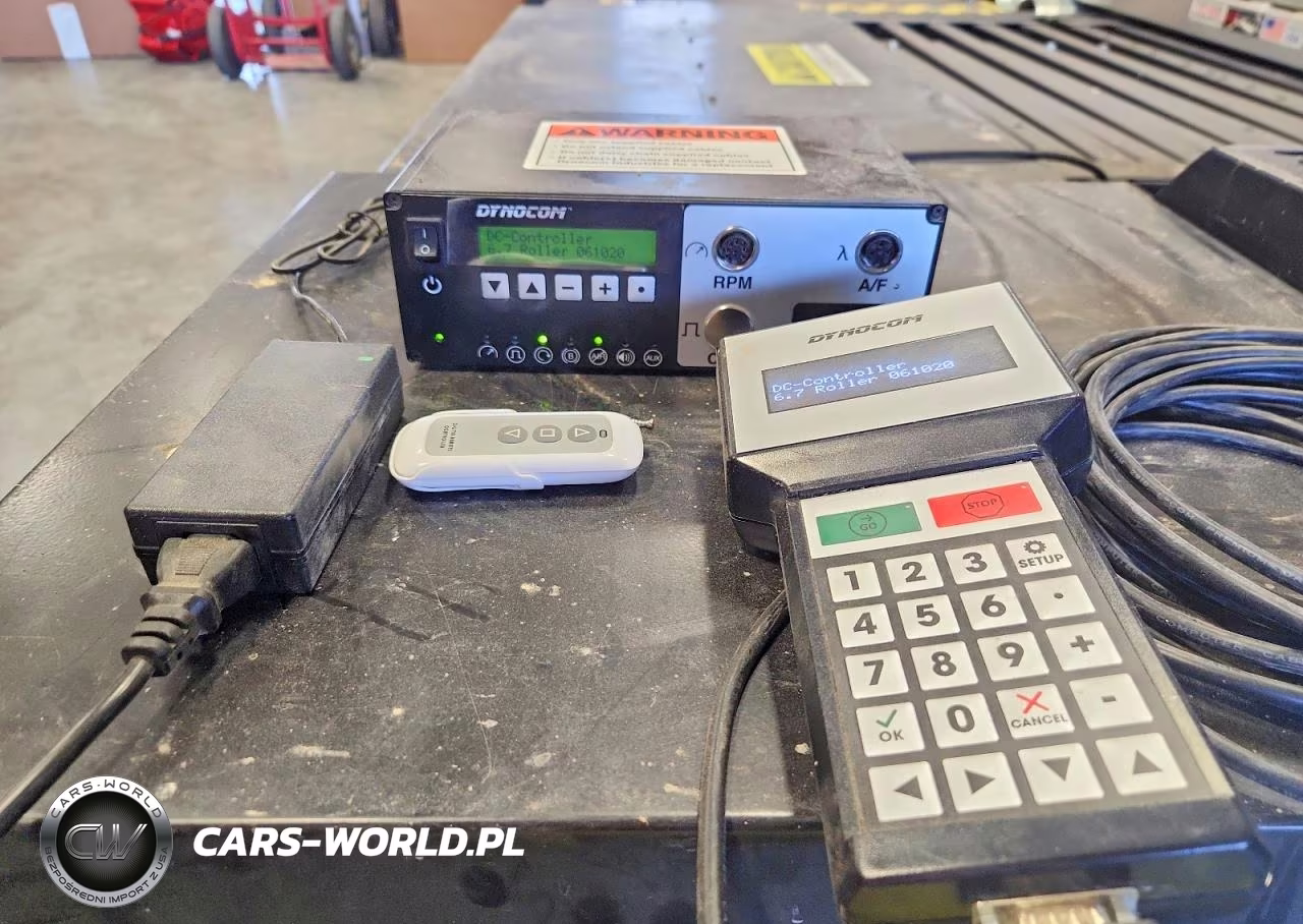 2024 Dynocom Dc5000 Dynamometer VIN:LOT59716656 - 8